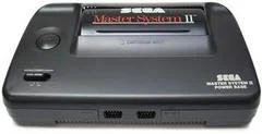 Carátula de Sega Master System II Console