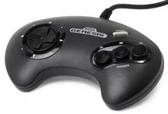Carátula de Sega Genesis 3 Button Controller