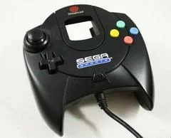 Carátula de Black Sega Dreamcast Controller