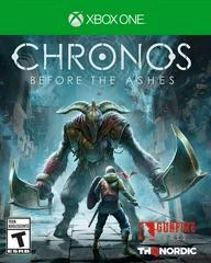 Carátula de Chronos: Before the Ashes