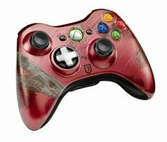 Carátula de Xbox 360 Wireless Controller Tomb Raider Edition