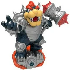 Carátula de Dark Hammer Slam Bowser - SuperChargers