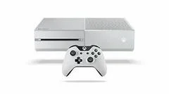Carátula de Xbox One 500 GB White Console