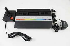 Carátula de Atari 2600 System [Junior]