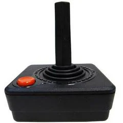 Carátula de Atari 2600 Joystick