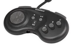 Carátula de 3DO Controller