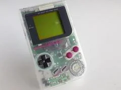 Carátula de Original Gameboy System [Clear]
