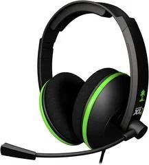 Carátula de Turtle Beach Ear Force XL1 Headset