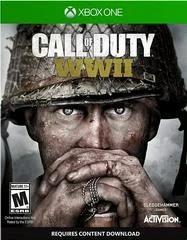 Carátula de Call of Duty WWII