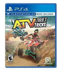 Carátula de ATV Drift & Tricks