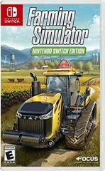 Carátula de Farming Simulator