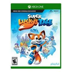 Carátula de Super Lucky's Tale