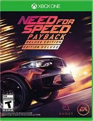Carátula de Need for Speed Payback [Deluxe Edition]