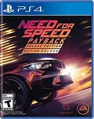 Carátula de Need for Speed Payback [Deluxe Edition]