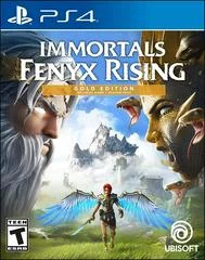 Carátula de Immortals Fenyx Rising [Gold Edition]