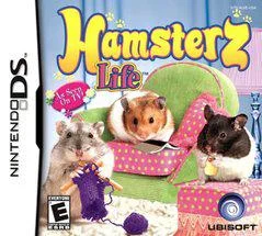Carátula de Hamsterz Life