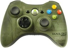 Carátula de Xbox 360 Wireless Controller Halo 3 ODST Edition