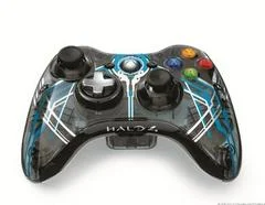 Carátula de Xbox 360 Wireless Controller Halo 4 Forerunner Edition