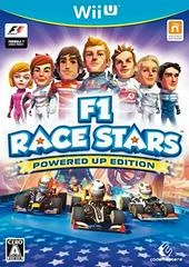 Carátula de F1 Race Stars: Powered Up Edition