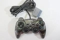 Carátula de Hori Analog Sindou Pad [Clear Gray]