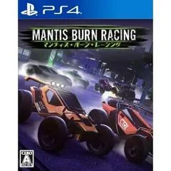 Carátula de Mantis Burn Racing