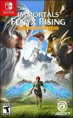 Carátula de Immortals Fenyx Rising [Gold Edition]