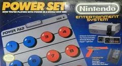 Carátula de Nintendo NES Power Set Console