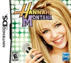 Carátula de Hannah Montana