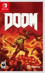 Carátula de Doom