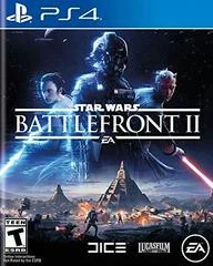 Carátula de Star Wars: Battlefront II
