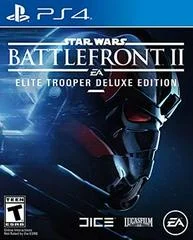 Carátula de Star Wars: Battlefront II [Elite Trooper Deluxe Edition]