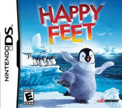 Carátula de Happy Feet