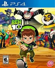 Carátula de Ben 10