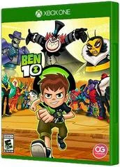 Carátula de Ben 10
