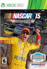 Carátula de NASCAR 15 [Victory Edition]