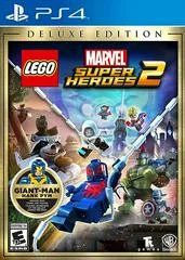 Carátula de LEGO Marvel Super Heroes 2 Deluxe Edition