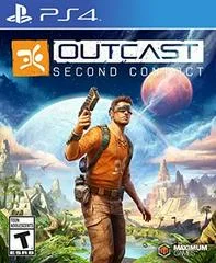 Carátula de Outcast: Second Contact
