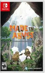 Carátula de Made In Abyss: Binary Star Falling Into Darkness