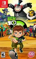 Carátula de Ben 10