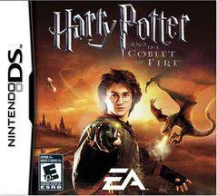 Carátula de Harry Potter and the Goblet of Fire