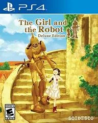 Carátula de The Girl and the Robot Deluxe Edition
