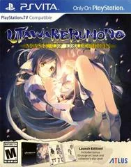 Carátula de Utawarerumono: Mask of Deception [Launch Edition]