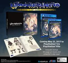 Carátula de Utawarerumono: Mask of Deception Launch Edition