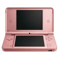 Carátula de Nintendo DSi XL Metallic Rose