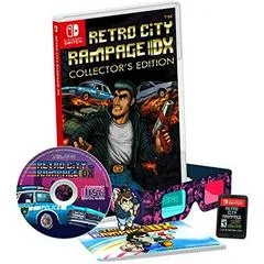 Carátula de Retro City Rampage DX [Collector's Edition]