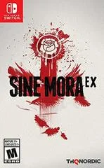 Carátula de Sine Mora EX