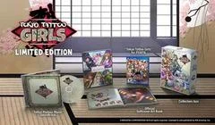 Carátula de Tokyo Tattoo Girls [Limited Edition]