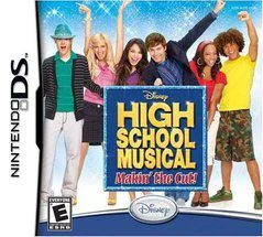 Carátula de High School Musical Making the Cut