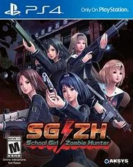 Carátula de School Girl Zombie Hunter
