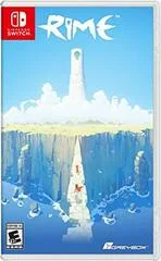 Carátula de Rime